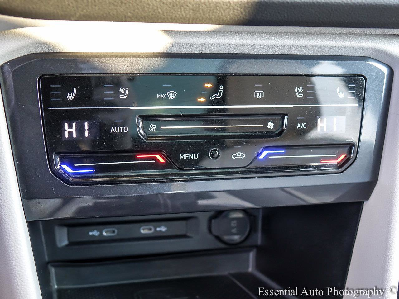 2022 VOLKSWAGEN TIGUAN - Image 16