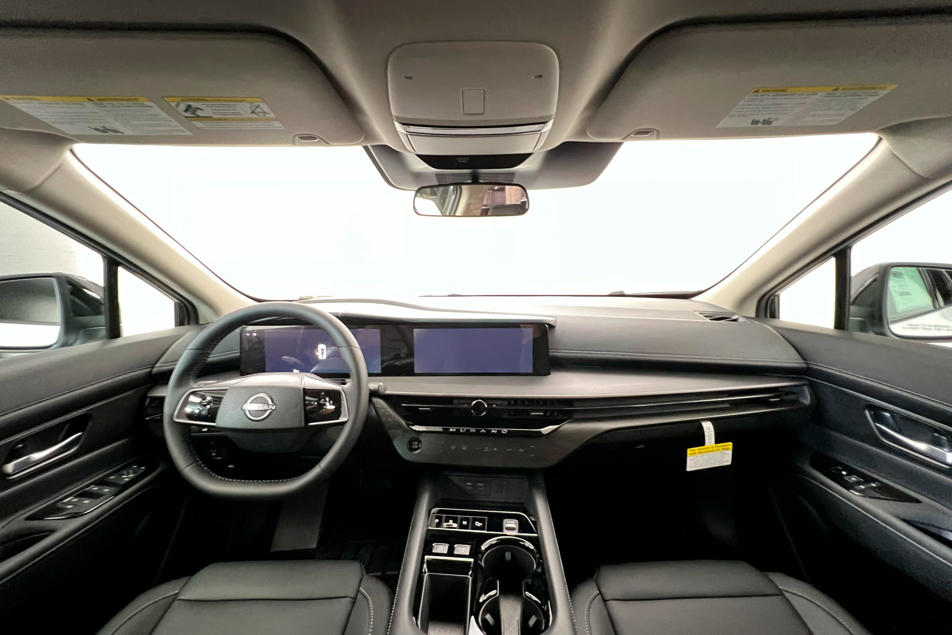 2025 Nissan Murano SV photo 9