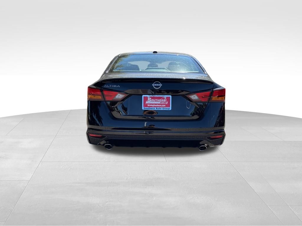 2025 Nissan Altima SV Special Edition photo 3