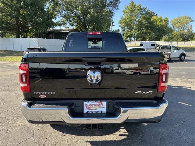 2024 Ram 2500 Big Horn photo 4