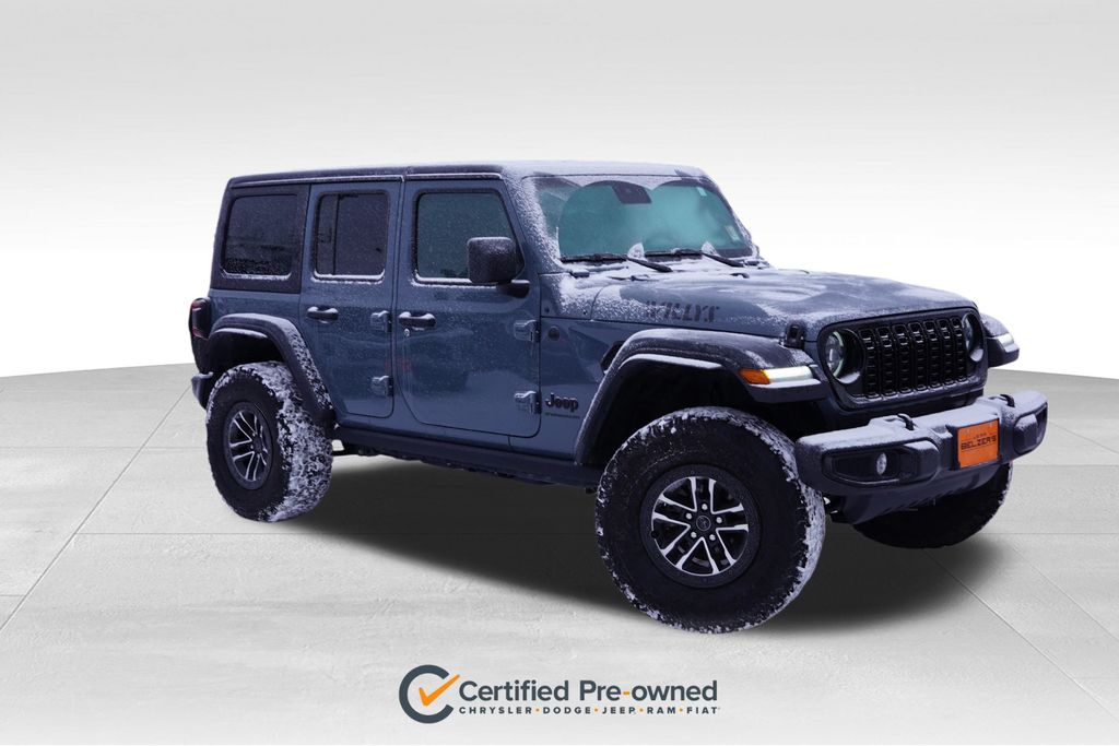 2024 Jeep Wrangler 4-Door Willys's photo