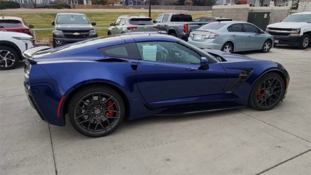 2019 Chevrolet Corvette Z06 3LZ photo 2
