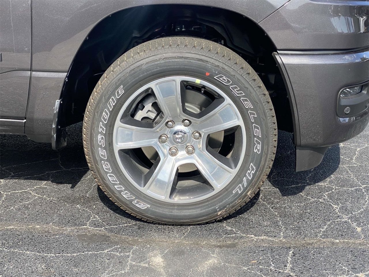 2025 Ram 1500 Tradesman photo 33