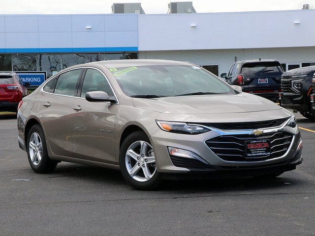 2025 Chevrolet Malibu