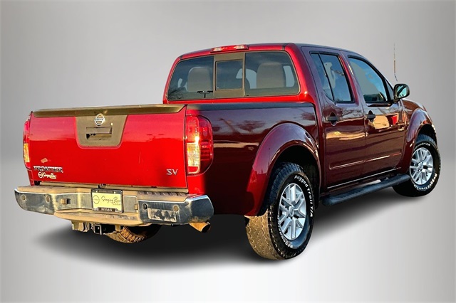 Used 2014 Nissan Frontier SV with VIN 1N6AD0ER5EN770444 for sale in Florence, AL