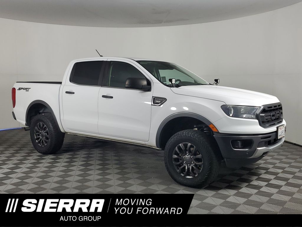 2019 Ford Ranger