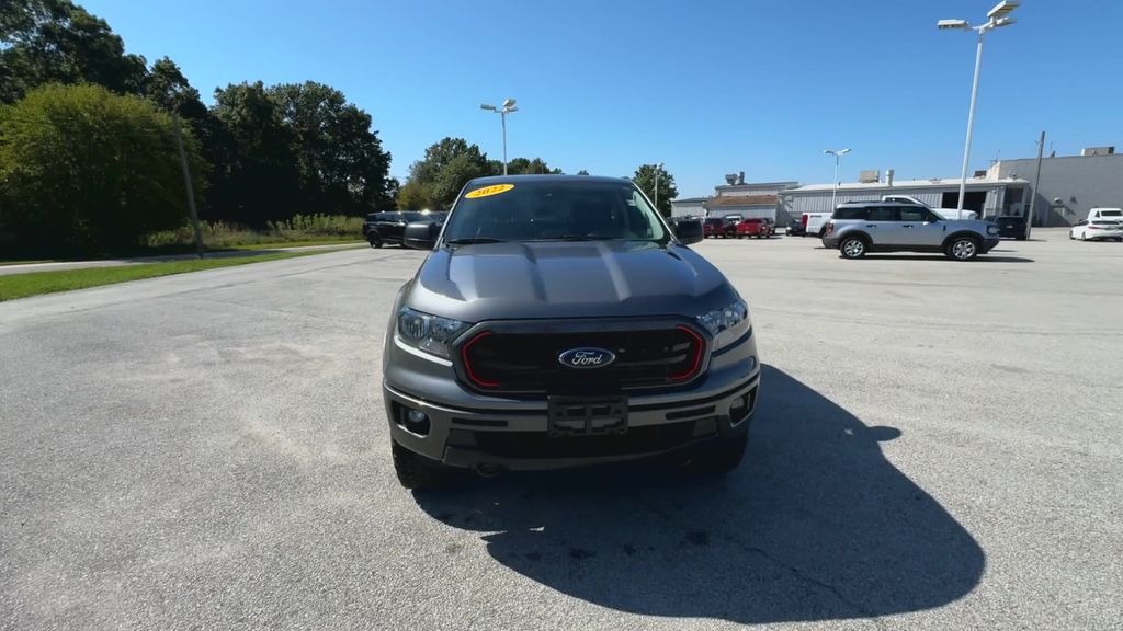 2022 Ford Ranger XLT Tremor photo 2