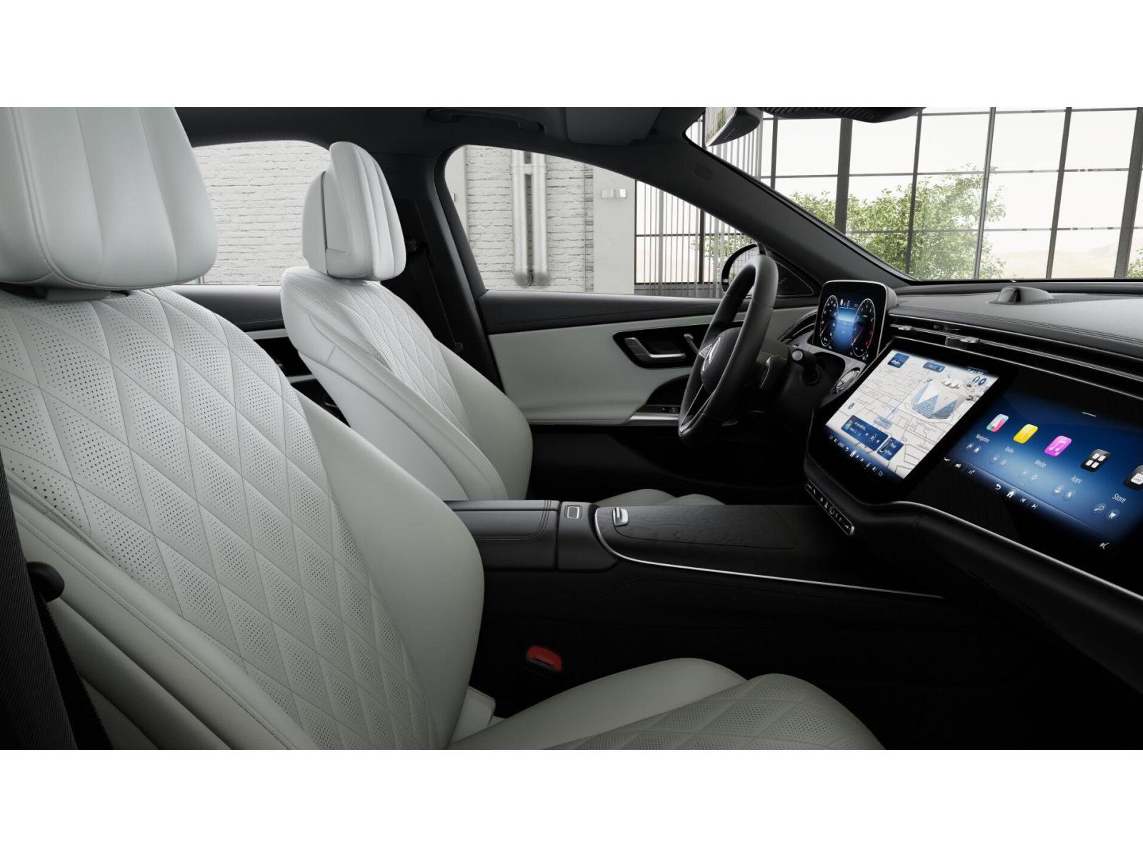 2026 Mercedes Benz E 350 4MATIC photo 4