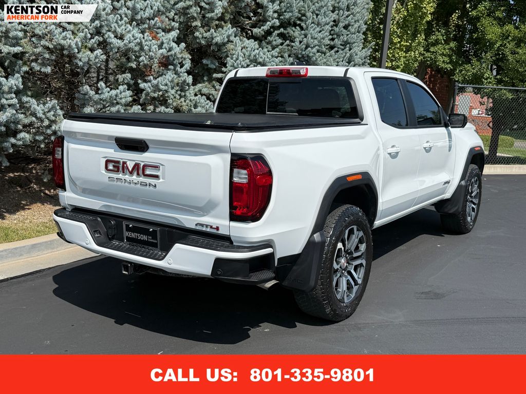 2024 Gmc Canyon AT4 photo 8