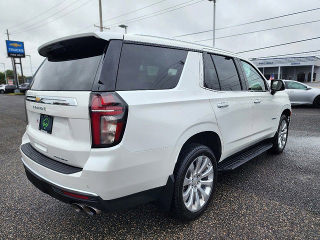 2022 Chevrolet Tahoe Premier photo 16