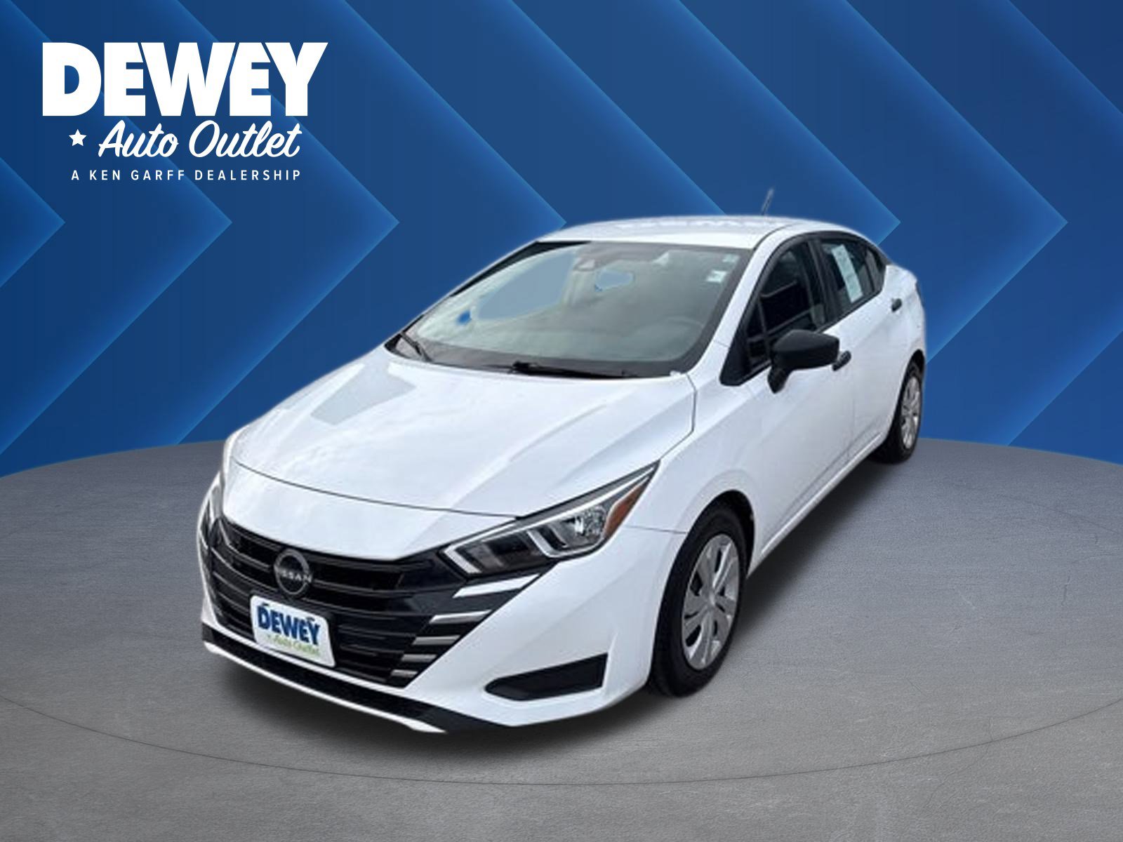 2023 Nissan Versa Sedan S