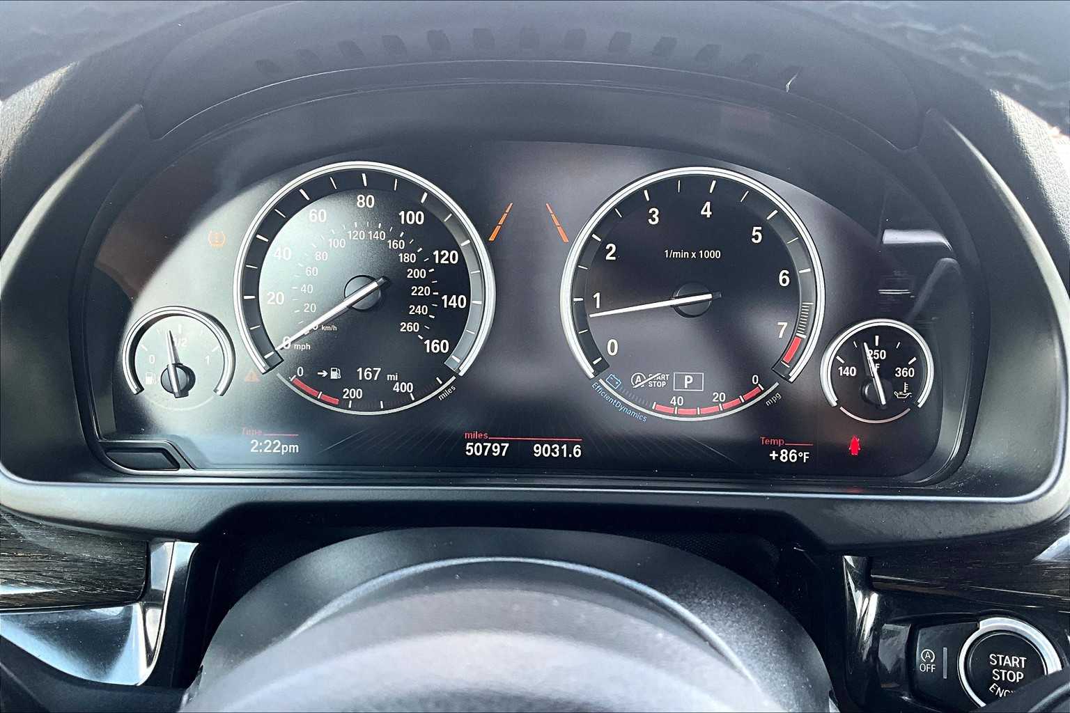 2018 Bmw X5 xDrive35i photo 23