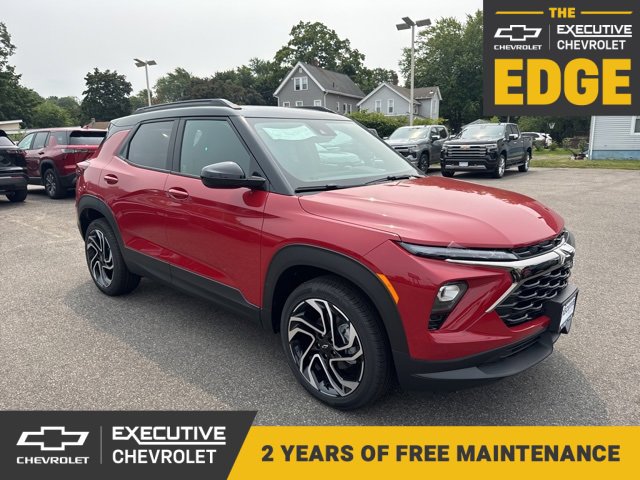 2026 Chevrolet Trailblazer RS's photo