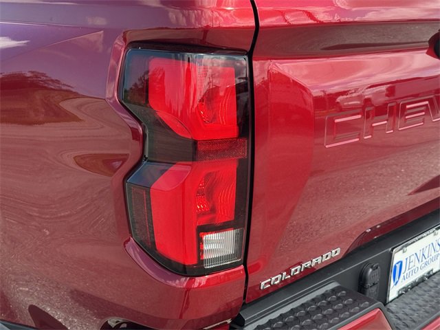2026 Chevrolet Colorado LT photo 10