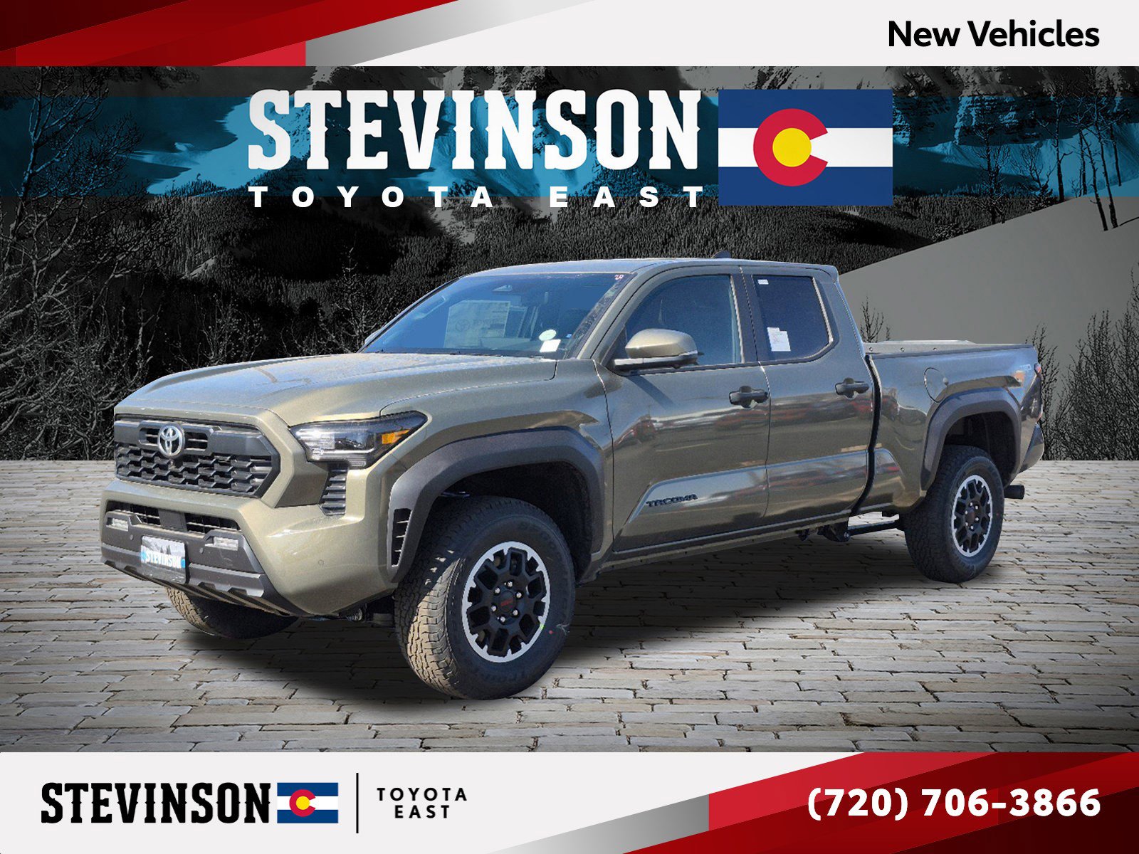 2025 Toyota Tacoma TRD Sport's photo