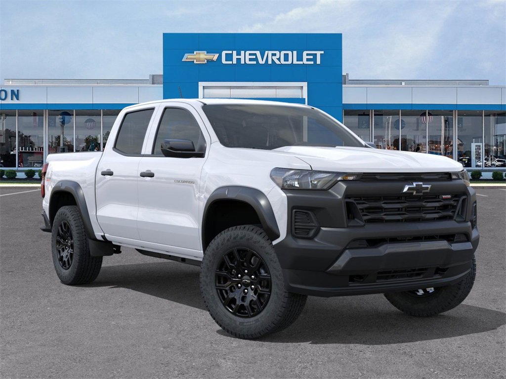 2026 Chevrolet Colorado Trail Boss photo 6