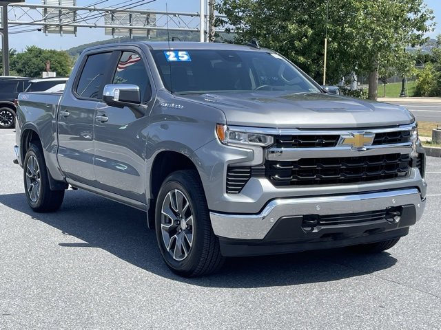 2025 Chevrolet Silverado 1500 LT's photo