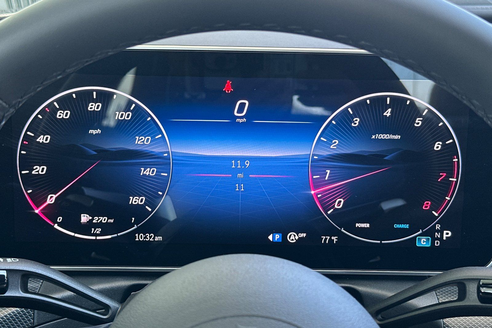 2025 Mercedes Benz C 300 photo 6