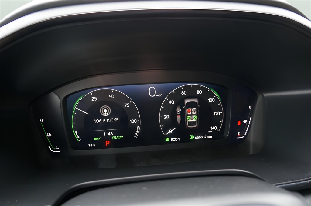 2026 Honda CR-V Hybrid photo 16