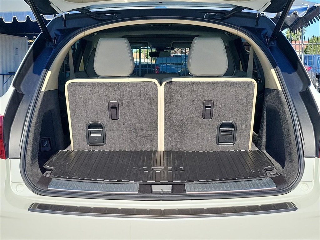 2017 Acura MDX SH-AWD Technology photo 17