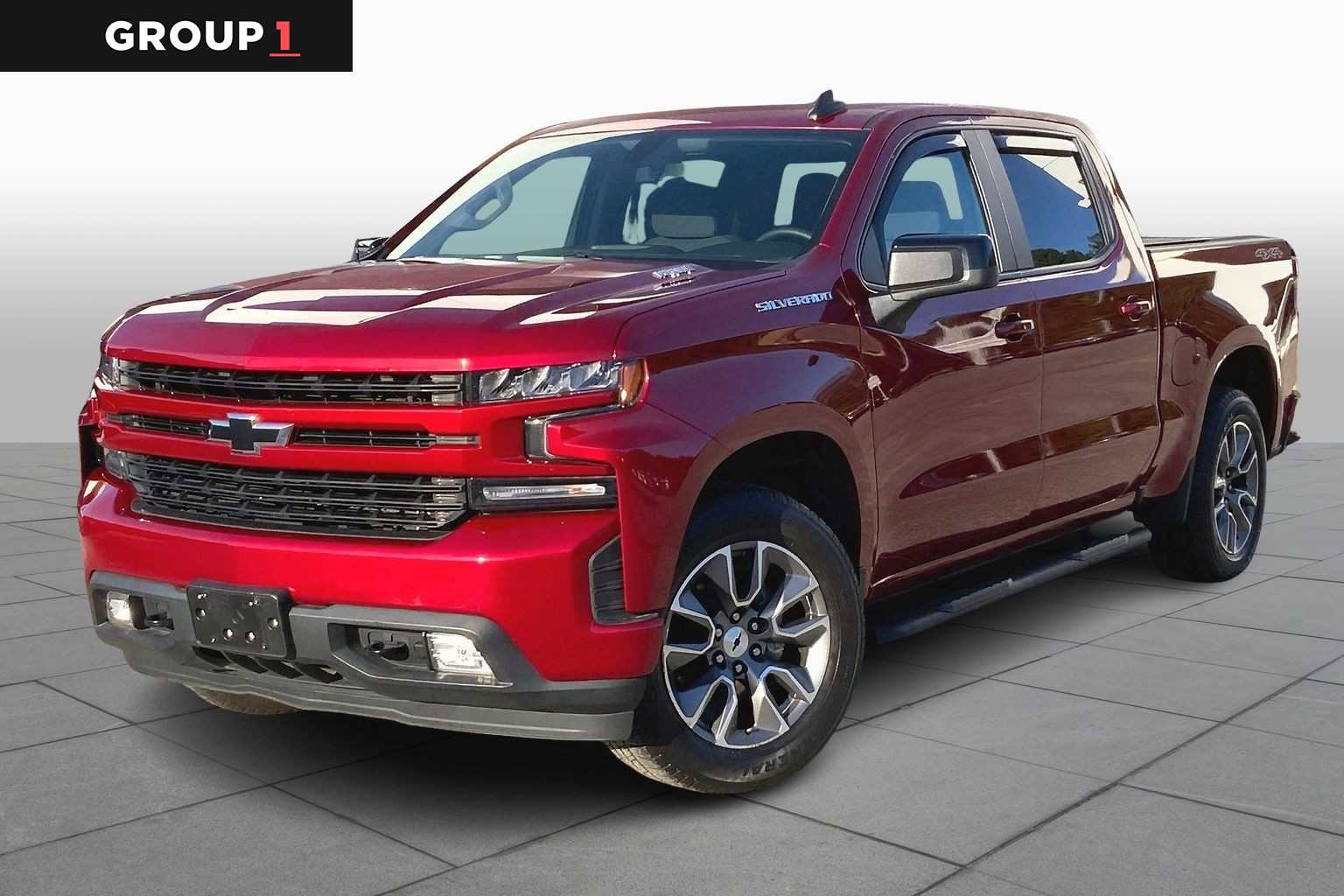 2022 Chevrolet Silverado 1500 Limited RST's photo