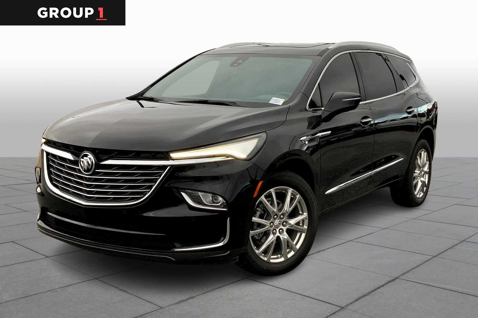 2023 Buick Enclave Premium's photo