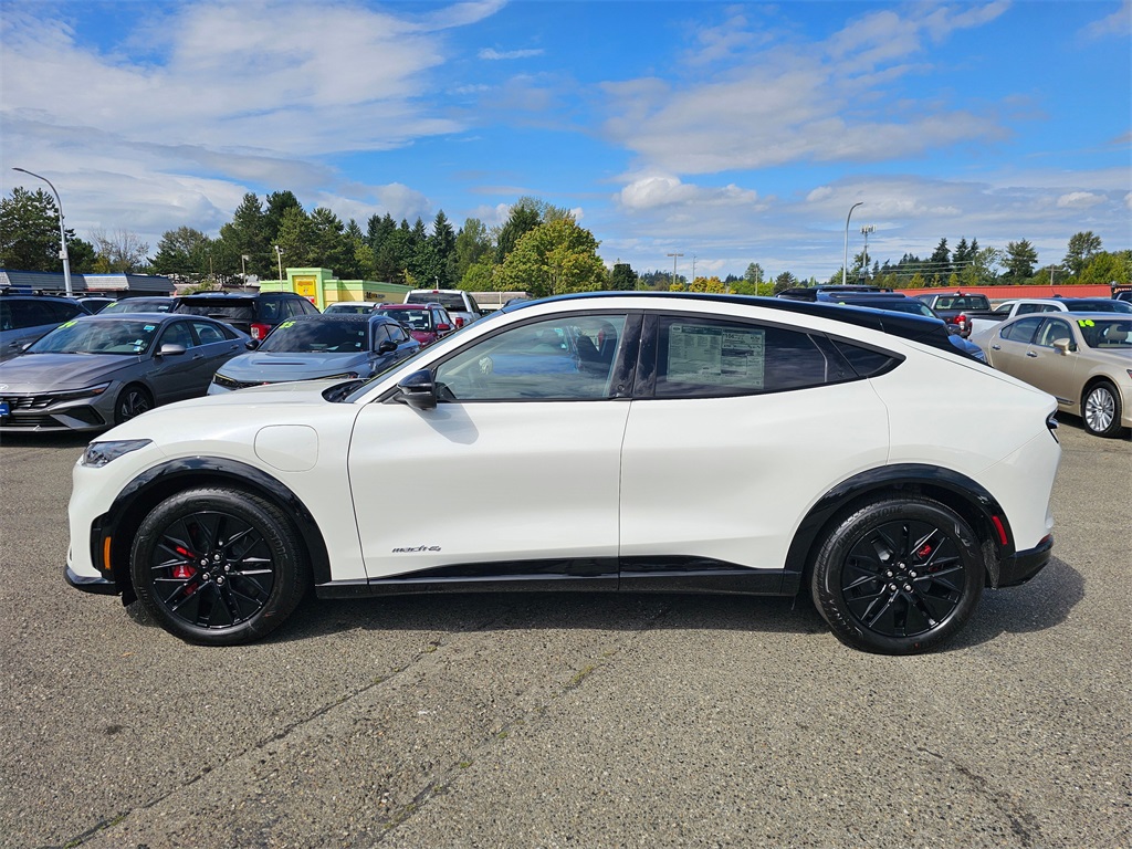 2025 Ford Mustang Mach-E Premium photo 4