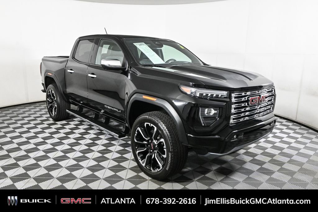 2023 Gmc Canyon Denali photo 26