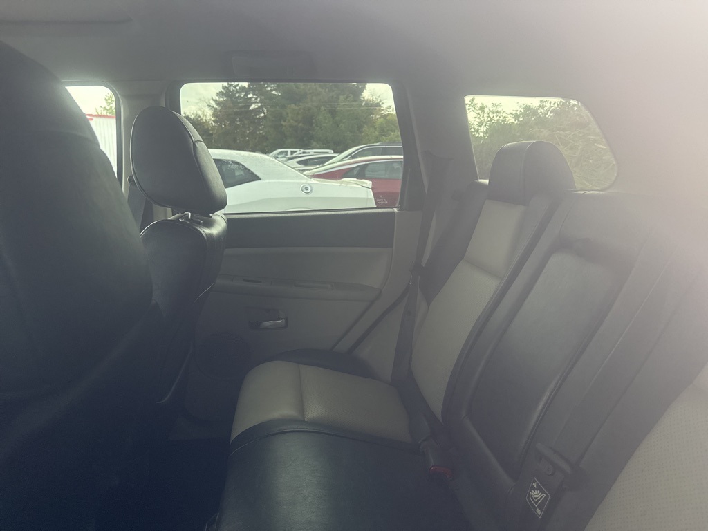 2008 Jeep Grand Cherokee Limited photo 13