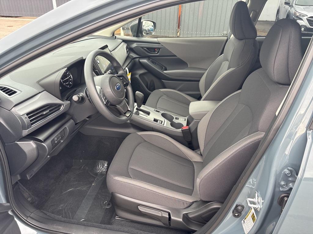 2025 Subaru Crosstrek Premium photo 9
