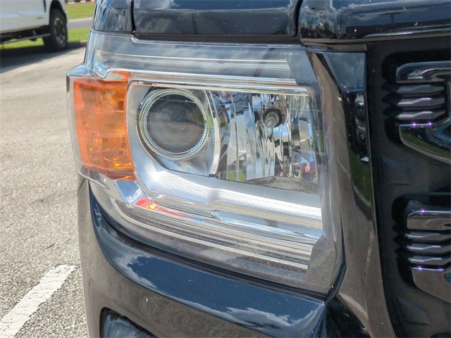 2022 Gmc Canyon Elevation photo 7