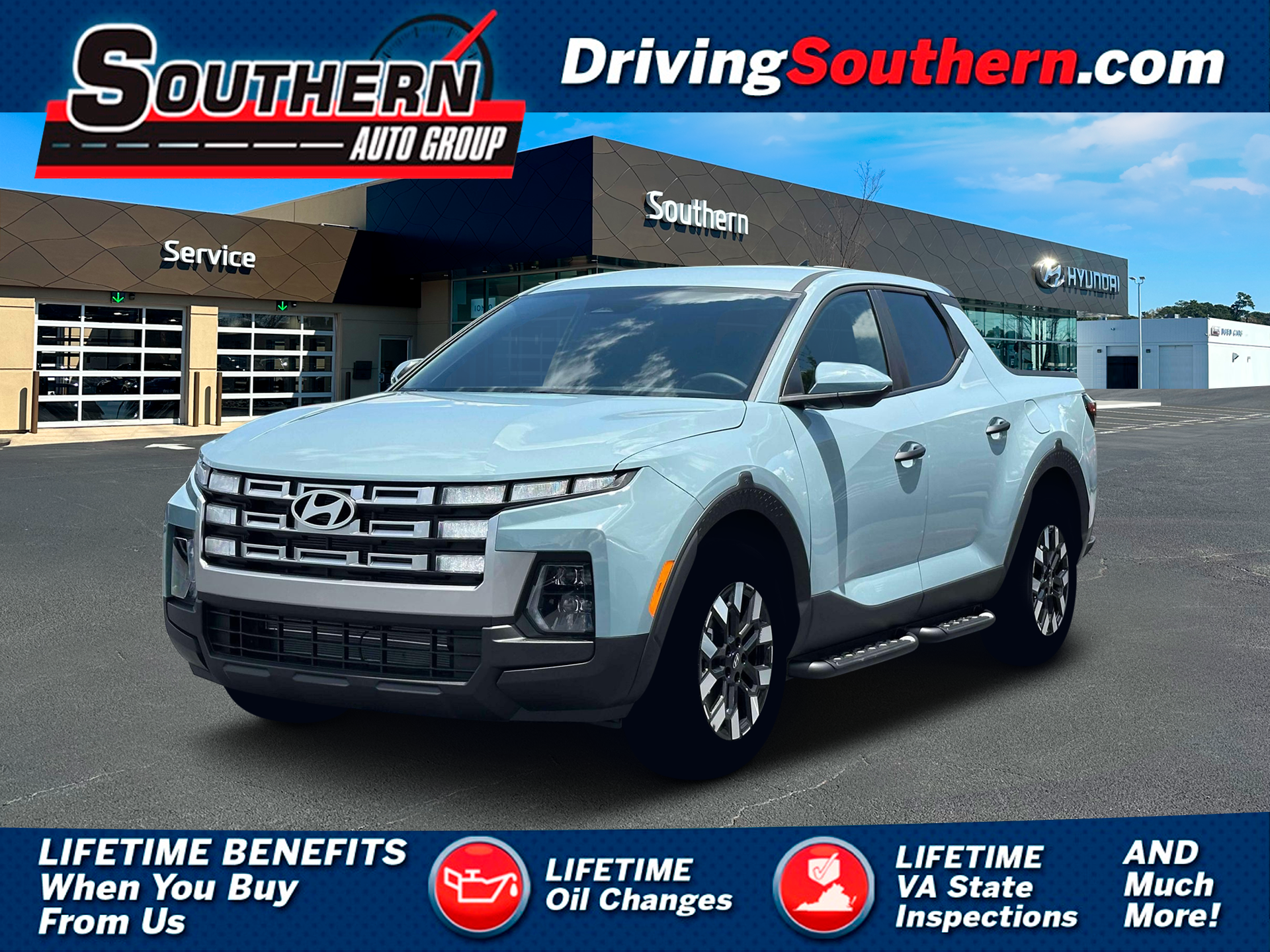 2026 Hyundai Santa Cruz