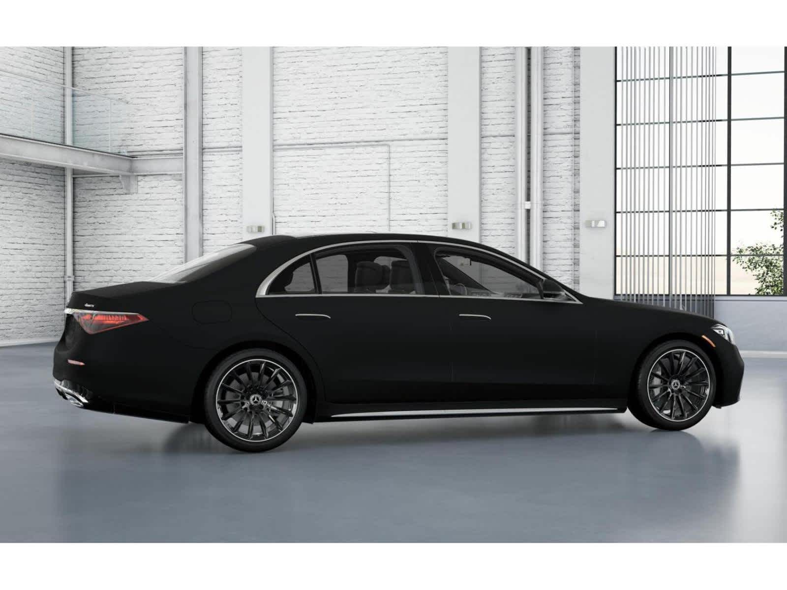 2026 Mercedes-Benz S-Class S 580 - Photo 17
