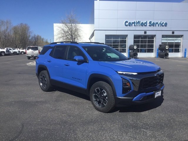 2025 Chevrolet Equinox ACTIV's photo