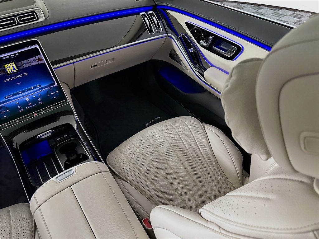 2022 Mercedes Benz S 500 4MATIC photo 21