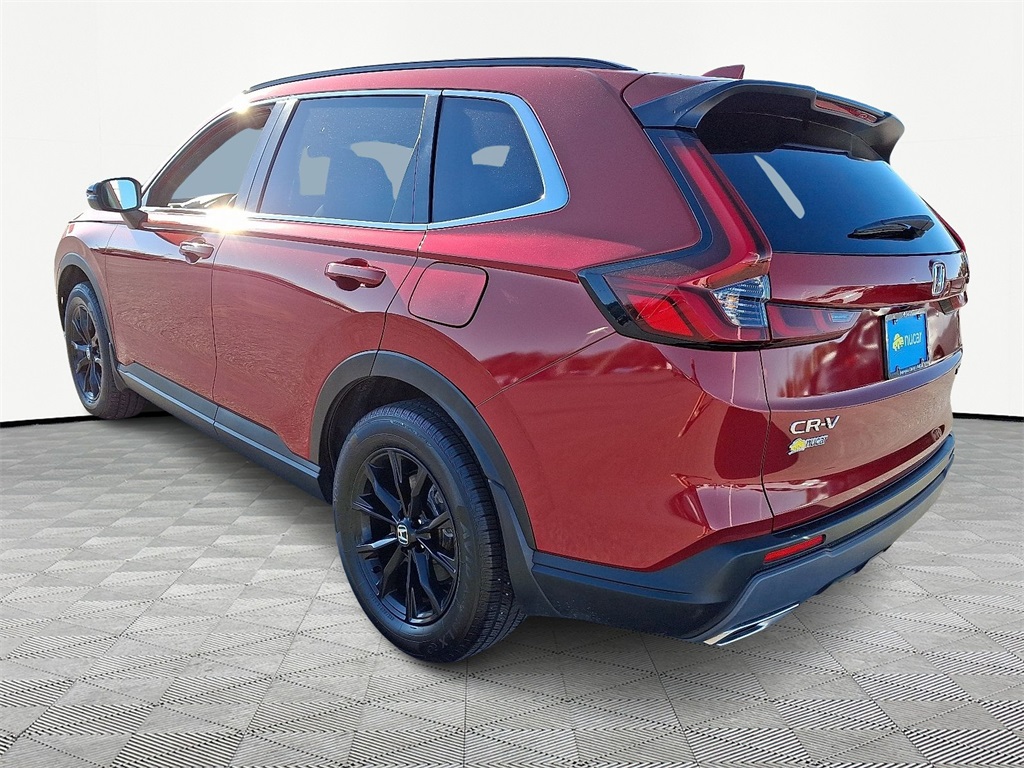 2023 Honda CR-V Hybrid Sport photo 2
