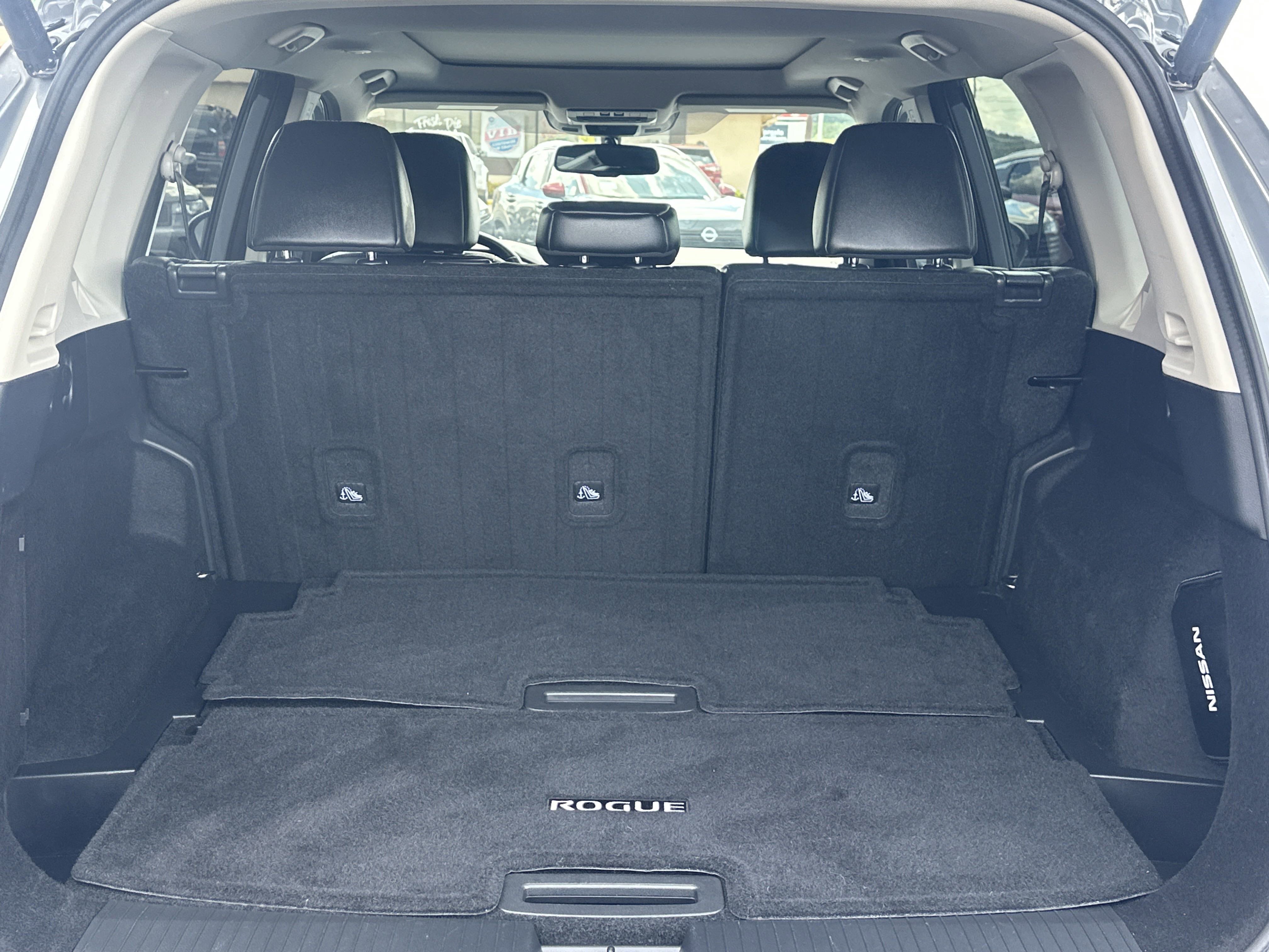 2021 Nissan Rogue SL photo 4
