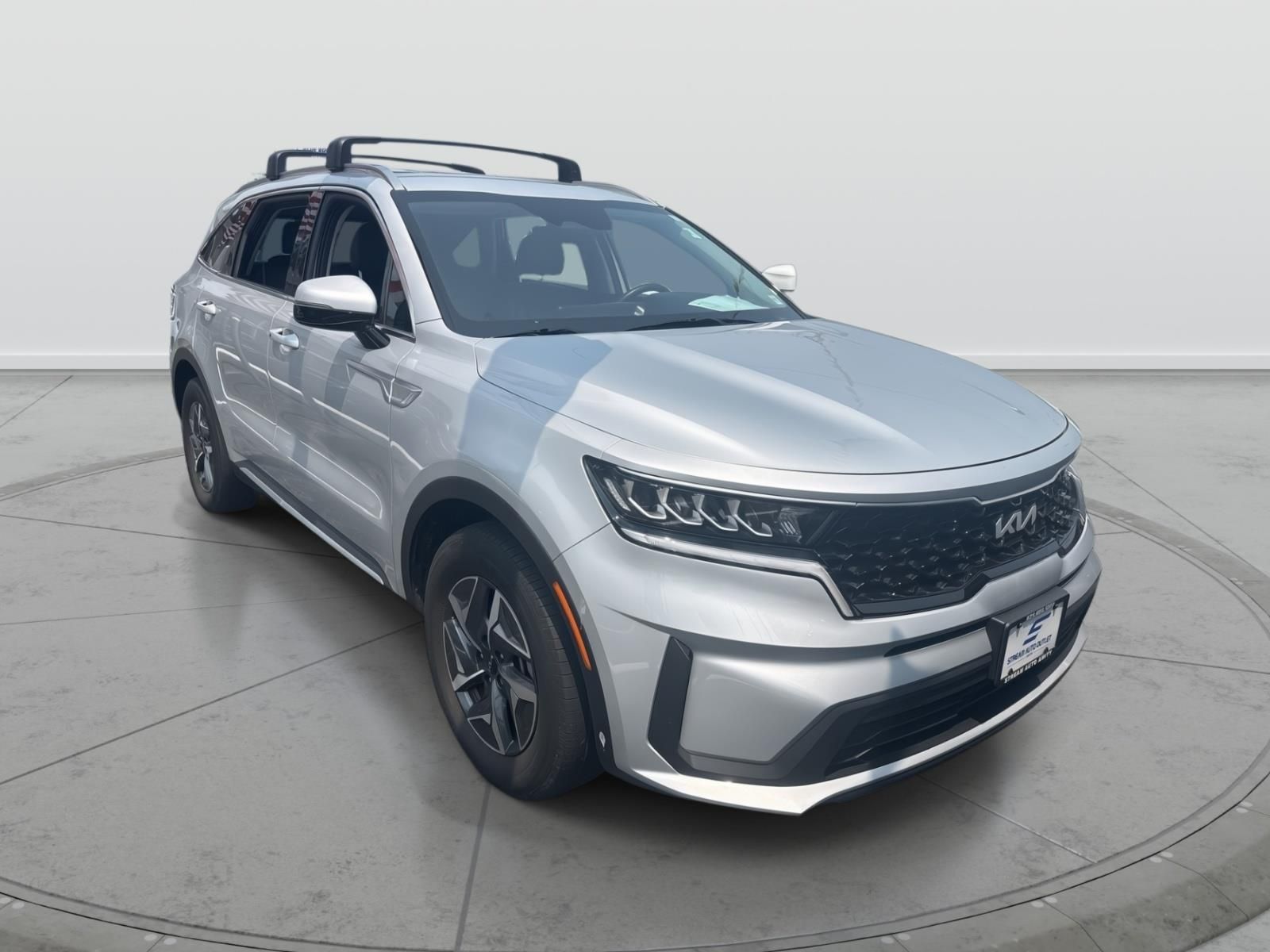 2022 Kia Sorento S Hybrid's photo