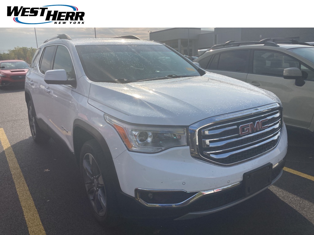 2018 GMC Acadia