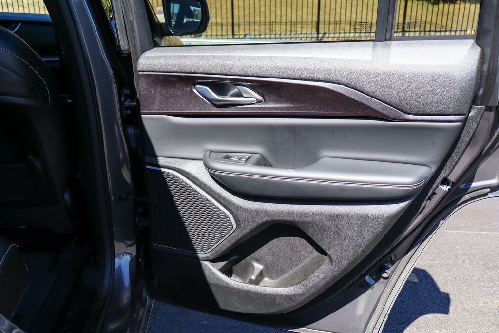 2022 Jeep Grand Cherokee Altitude photo 36