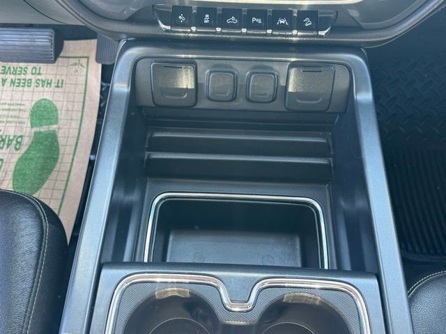 2017 Chevrolet Silverado 1500 LTZ photo 10
