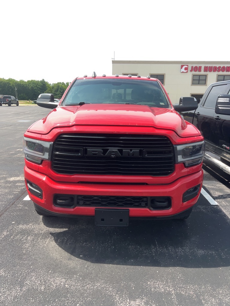 2021 Ram 2500 Laramie photo 2