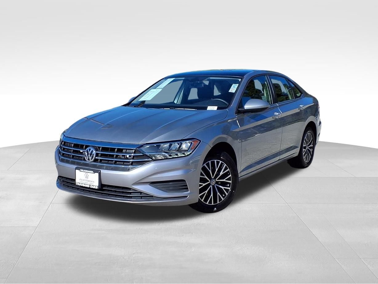 2020 Volkswagen Jetta SE's photo