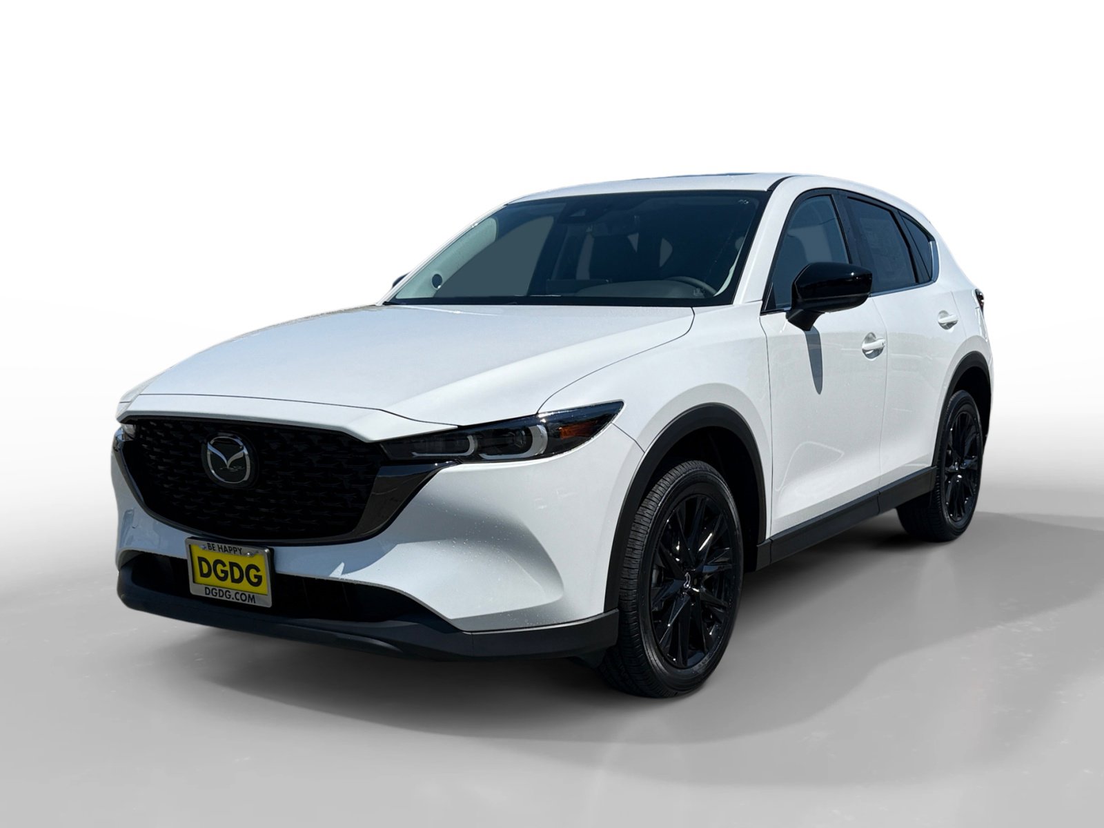 2025 Mazda CX-5 S Carbon Edition