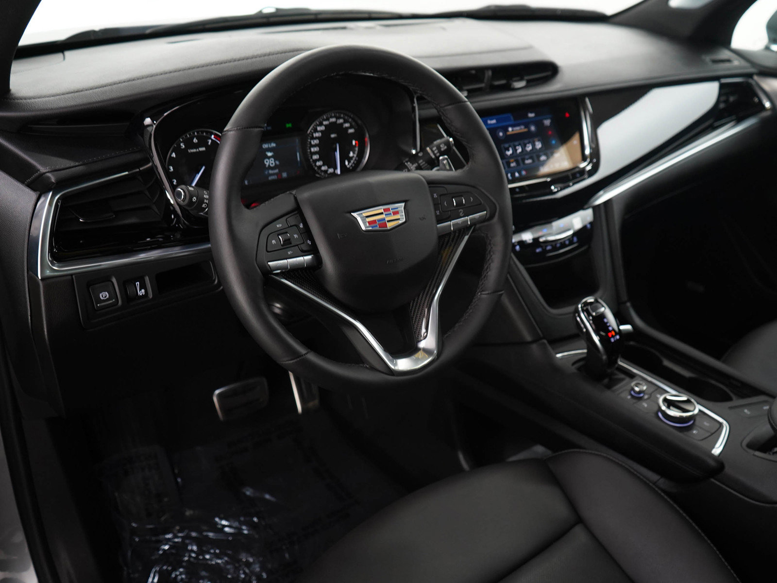 2025 Cadillac XT6 Sport photo 16