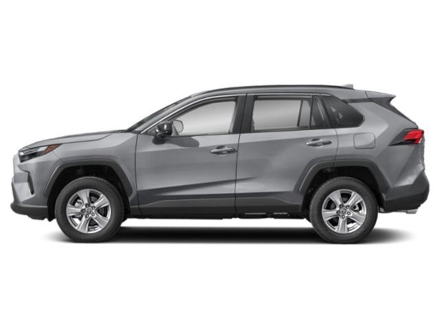 2025 Toyota RAV4 LE photo 3