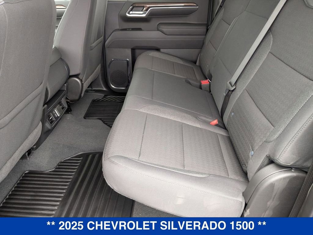 2025 Chevrolet Silverado 1500 LT photo 27