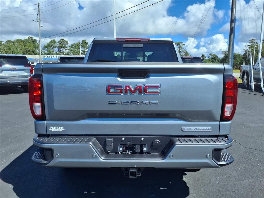 2026 Gmc Sierra Elevation photo 2