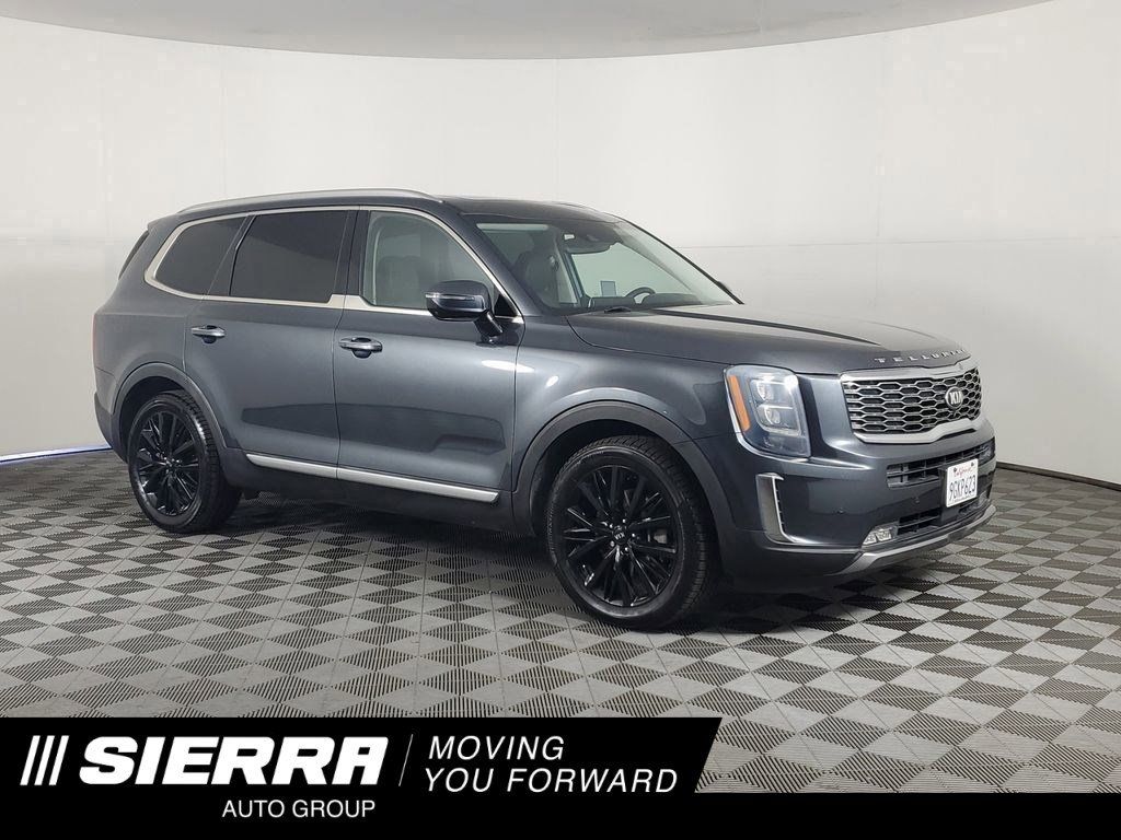 2021 Kia Telluride SX