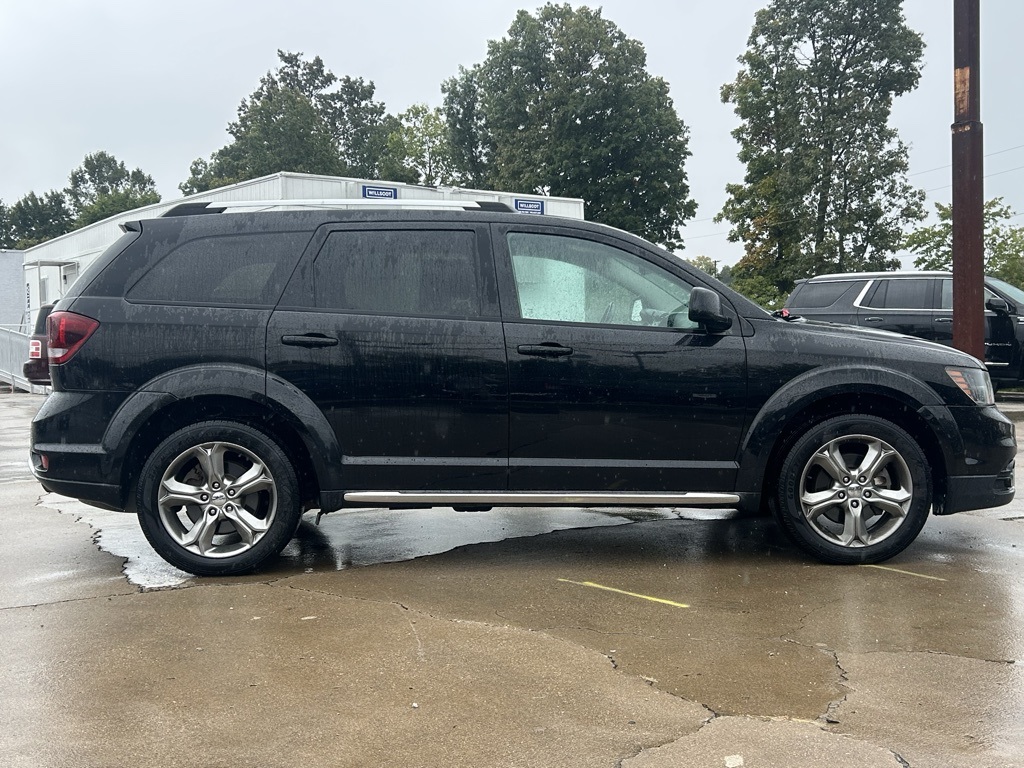 2016 Dodge Journey Crossroad photo 5